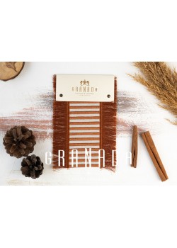 Monza Sakallı Bordür Turuncu