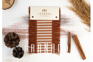 Monza Sakallı Bordür Turuncu