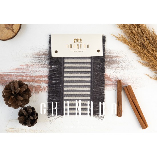 Monza Sakallı Bordür Antrasit