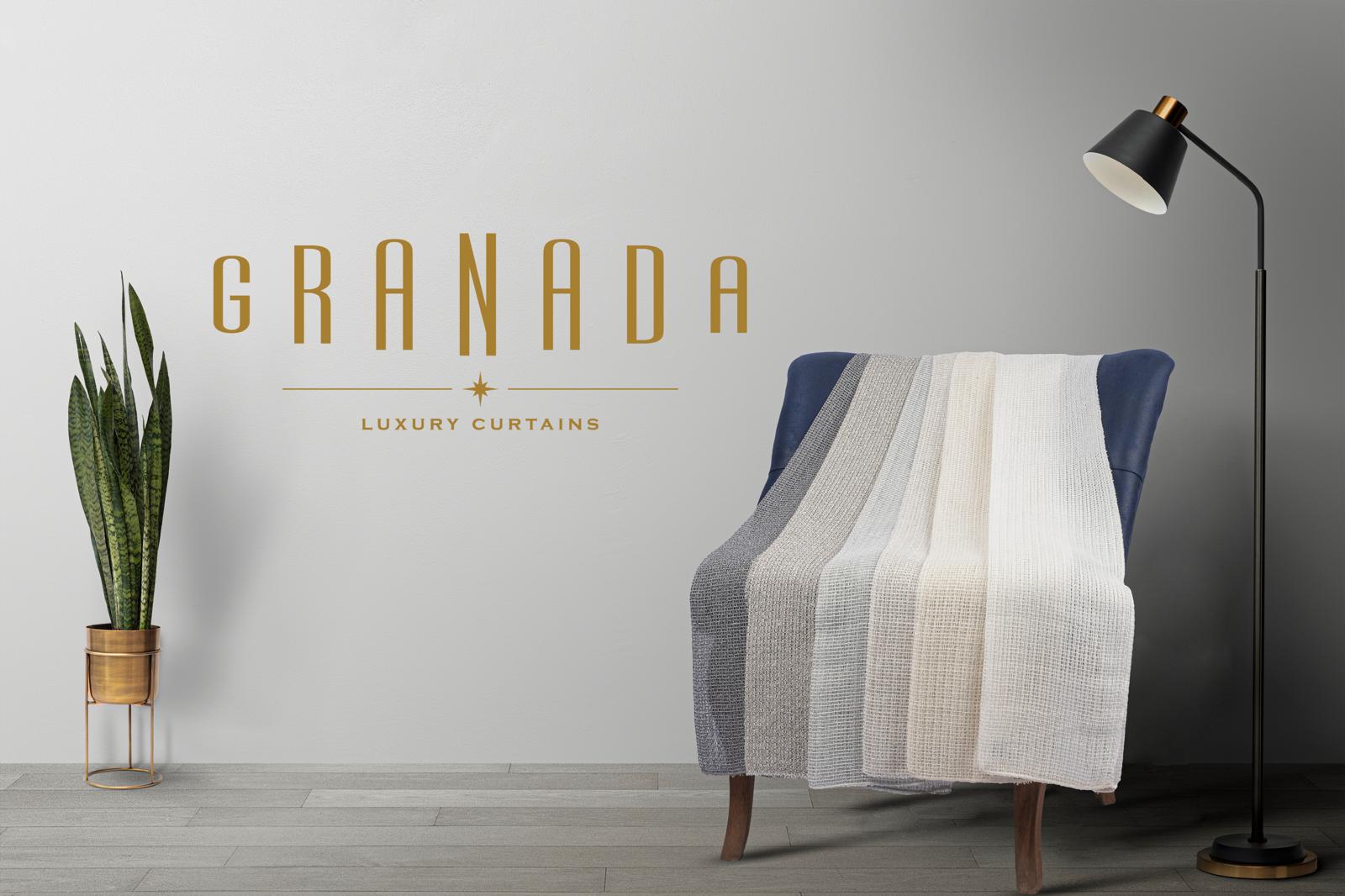 Granada Luxury Curtains